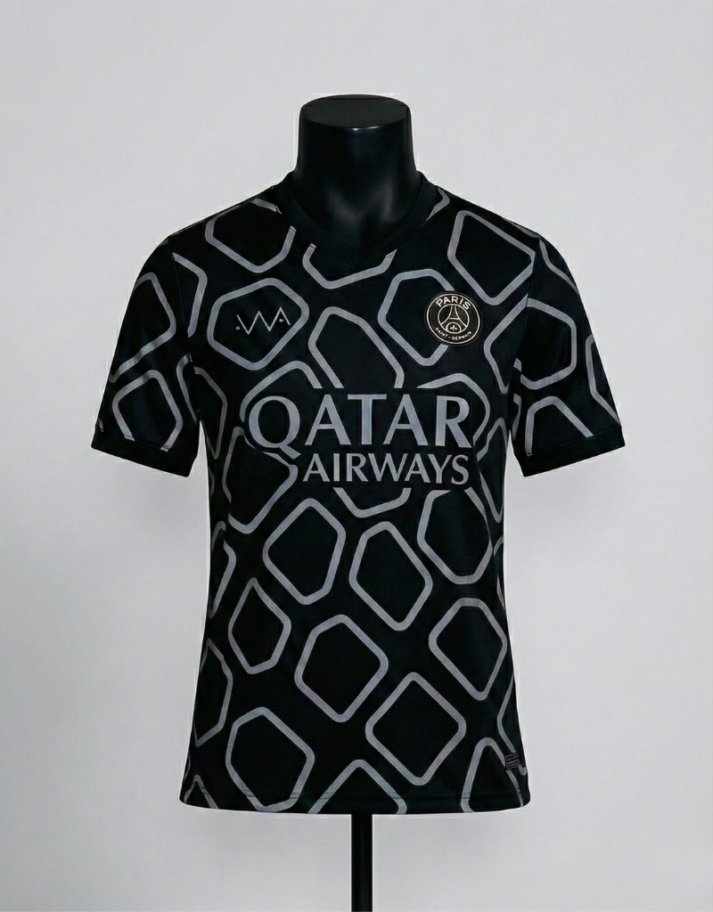 Mellar shirt - PSG editie