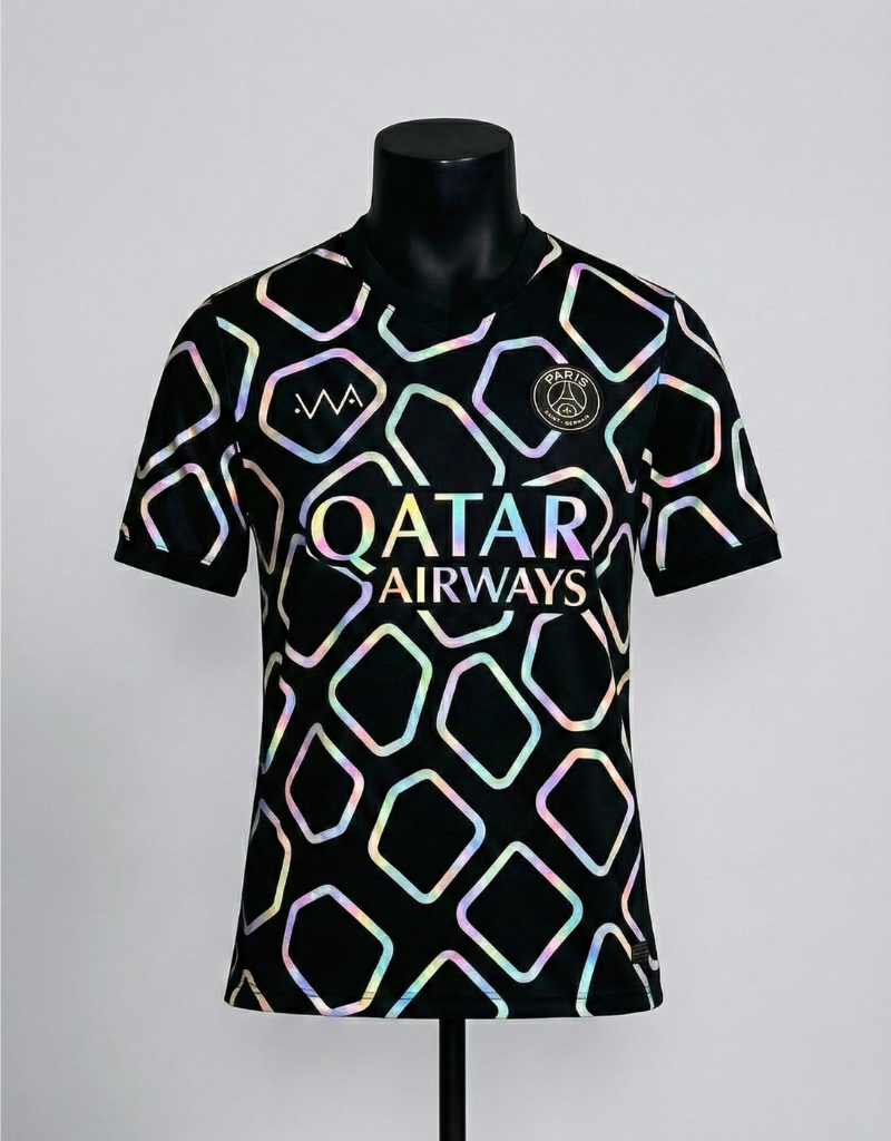 Mellar shirt - PSG editie