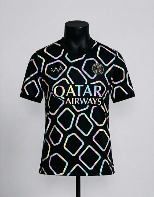 Mellar shirt - PSG editie